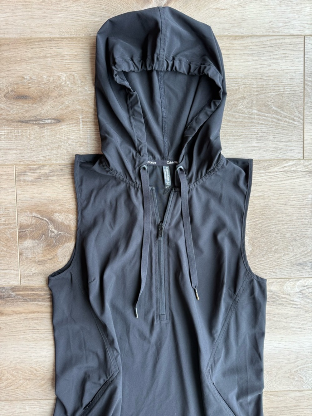 Calvin Klein Performance Long Vest Women’s - Picture 5 of 7